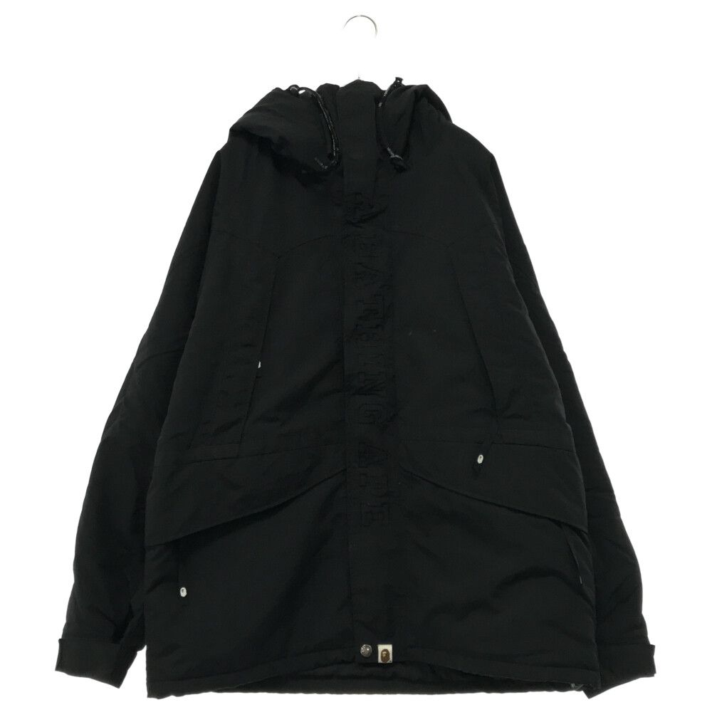 A BATHING APE (アベイシングエイプ) Snowboard Jacket スノーボード 