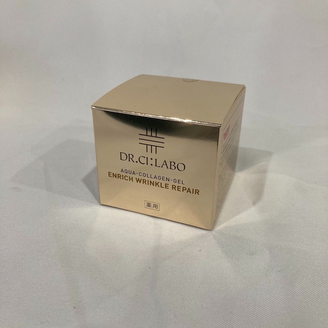 新品未開封 ドクターシーラボ 薬用アクアコラーゲンゲル エンリッチリンクルリペア 45g 薬用ACGエンリッチ WR (501-6)