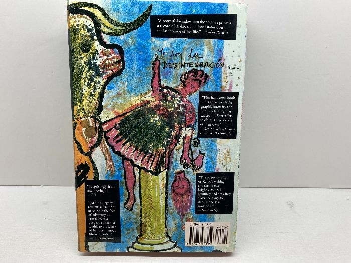 Diary of Frida Kahlo (Abradale Books) 洋書 フリーダ・カーロ THE