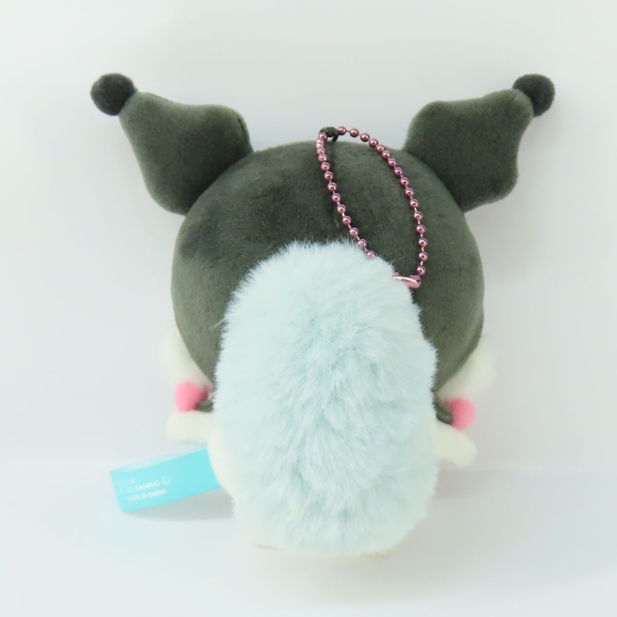 ちいかわ×サンリオキャラクターズ ぷちミニマスコット クロミ モモンガ ちいかわ×サンリオキャラクターズ ぷちミニマスコット（モモンガ