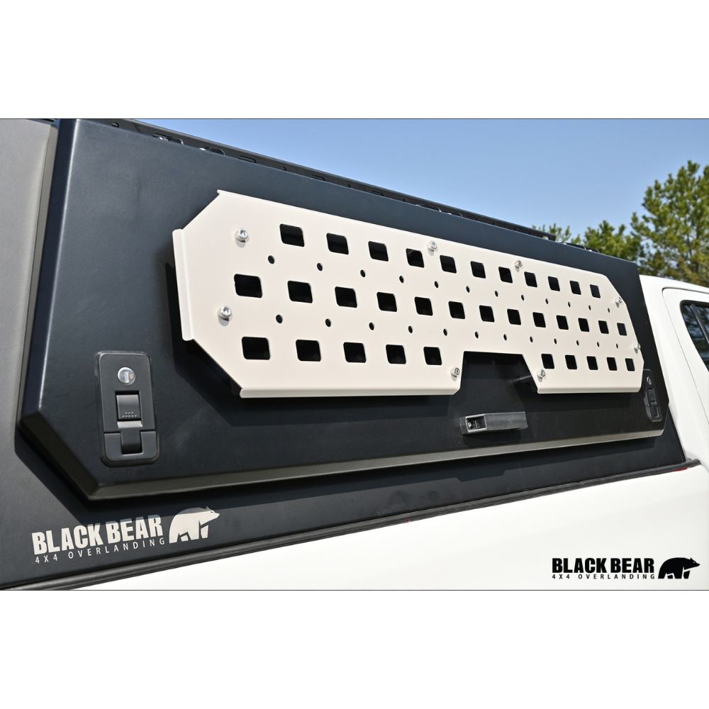 レール付 LED3WAYハイマウントランプ装備