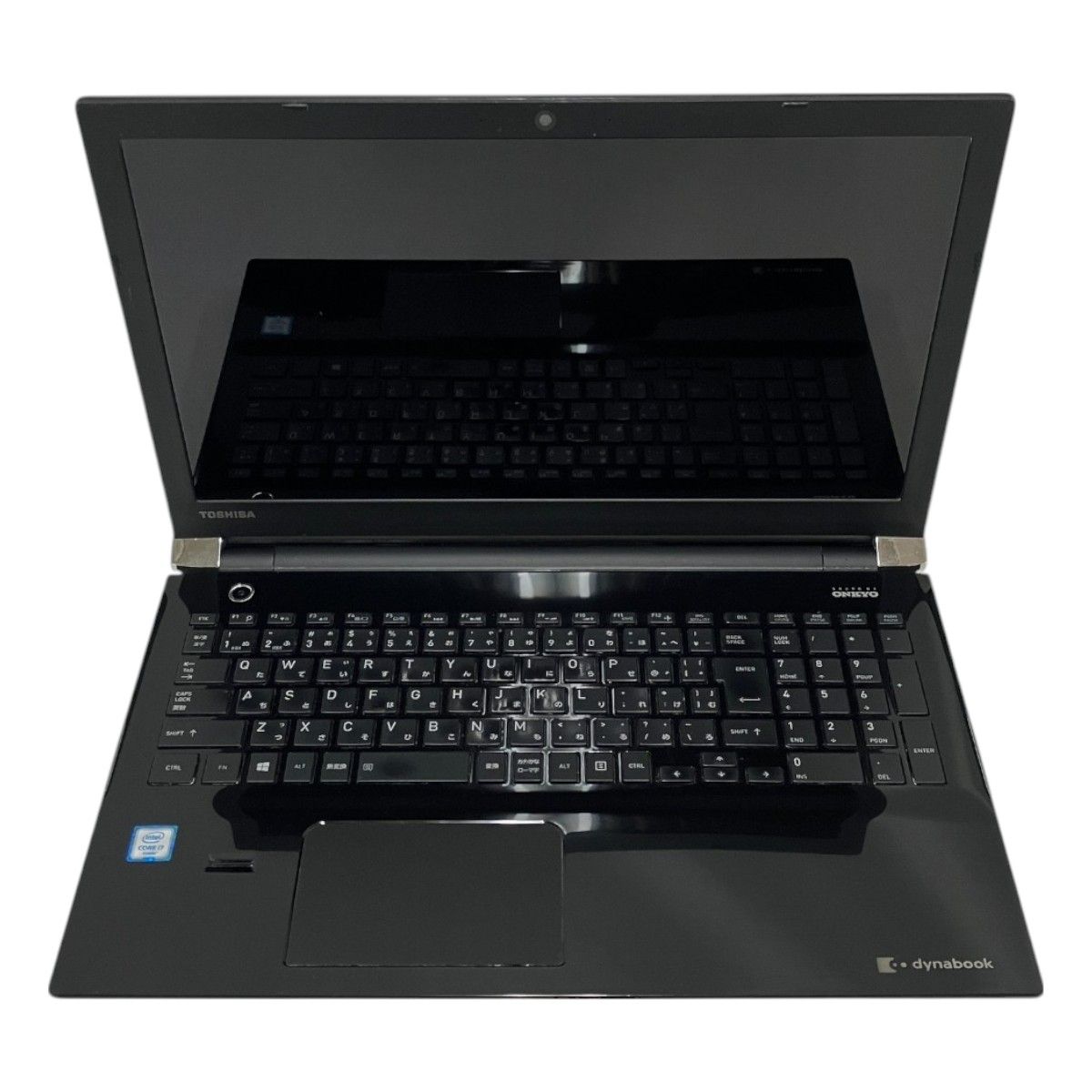 スタンダードノート dynabook T75 トップページ