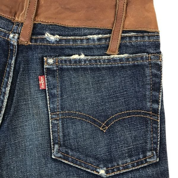 90s復刻?/BIG E☆バレンシア工場/USA製/リーバイス/Levi's 517