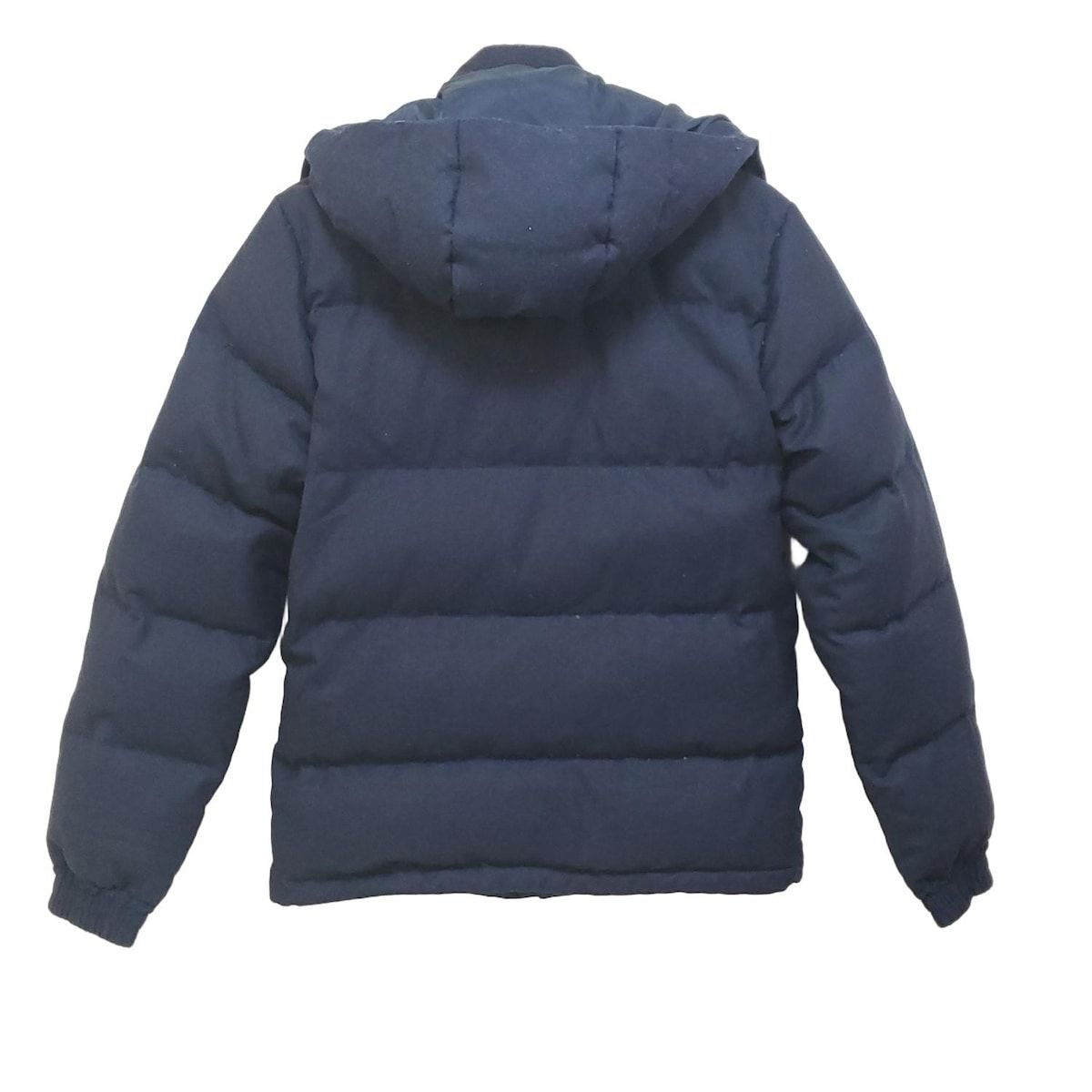 美品　ユナイテッドアローズ　グリーンレーベル L ダウンジャケット　ネイビー United Arrows GREEN LABEL RELAXING(ユナイテッドアローズ グリーン