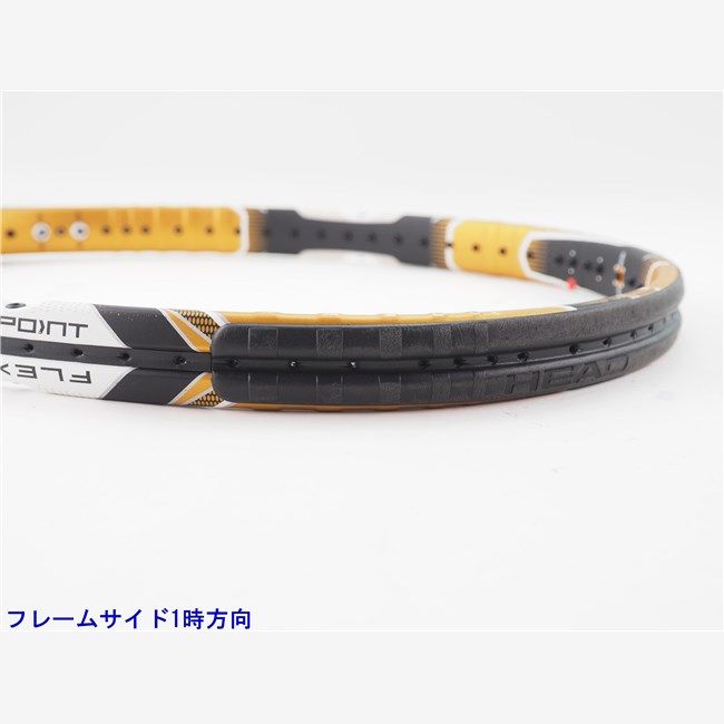 中古 テニスラケット ヘッド フレックスポイント インスティンクト チーム (G2) HEAD FLEXPOINT INSTINCT TEAM (c25060260c) 中古】ヘッド フレックスポイント インスティンクト チームHEAD