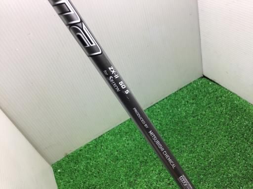 中古】 ダンロップ SRIXON ZX5 Mk II LS 10.5° ドライバー DR Diamana