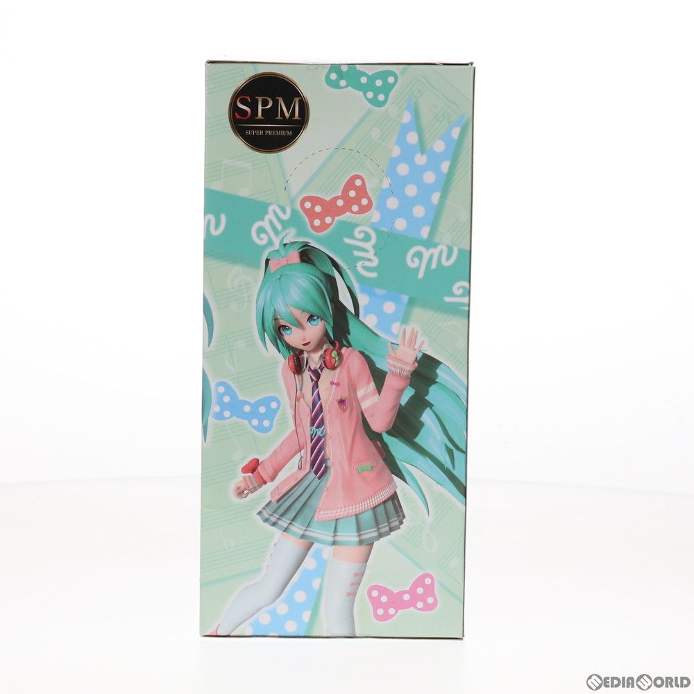 初音ミク-リボンガール 初音ミク Project DIVA Arcade Future Tone