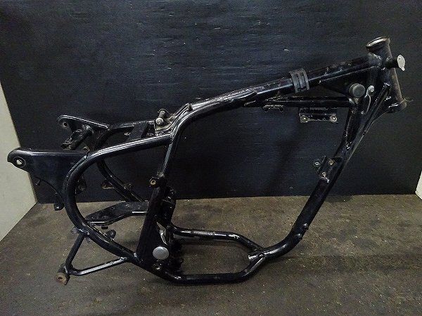 エストレヤ RS 1995年式 カワサキ Kawasaki フレーム パーツ 部品 エストレア250 エストレヤRSカスタム KA-Q-002