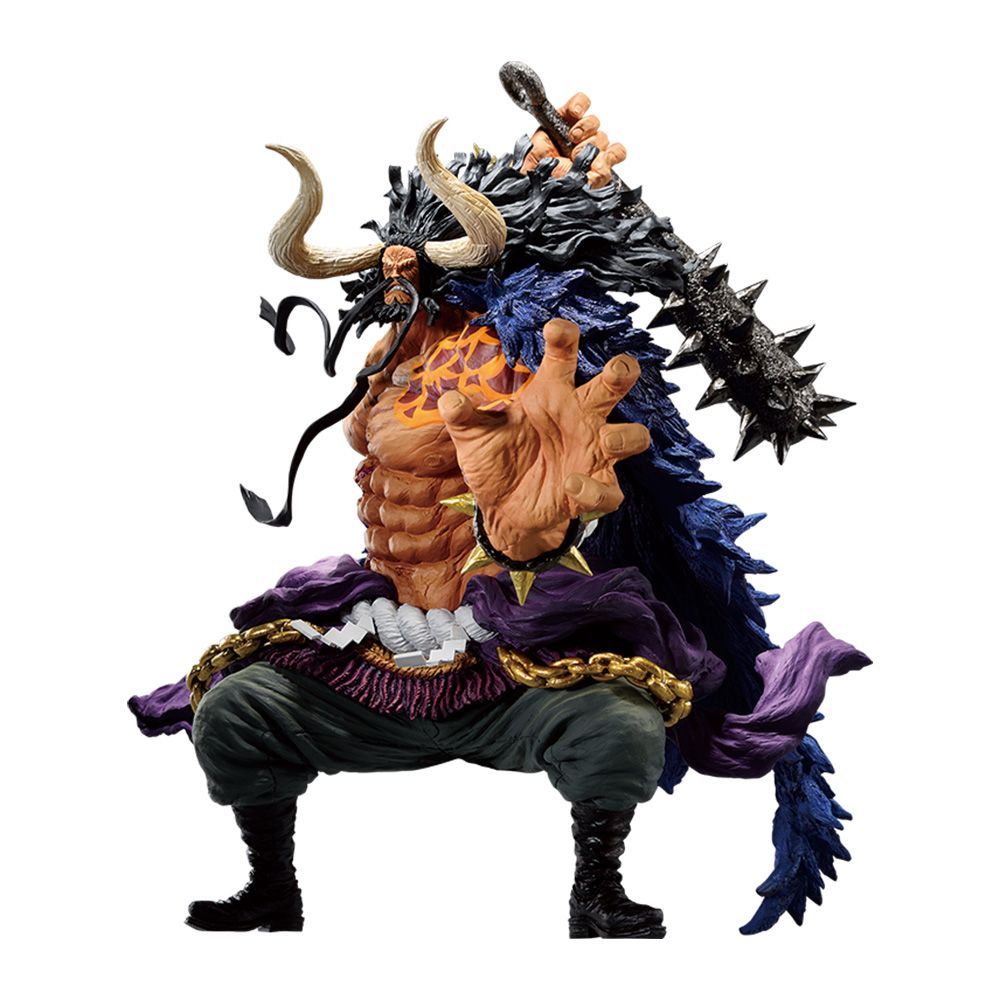 BANDAI 一番くじ カイドウ 四皇激闘 ワノ国編～第三幕～ MASTERLISE 