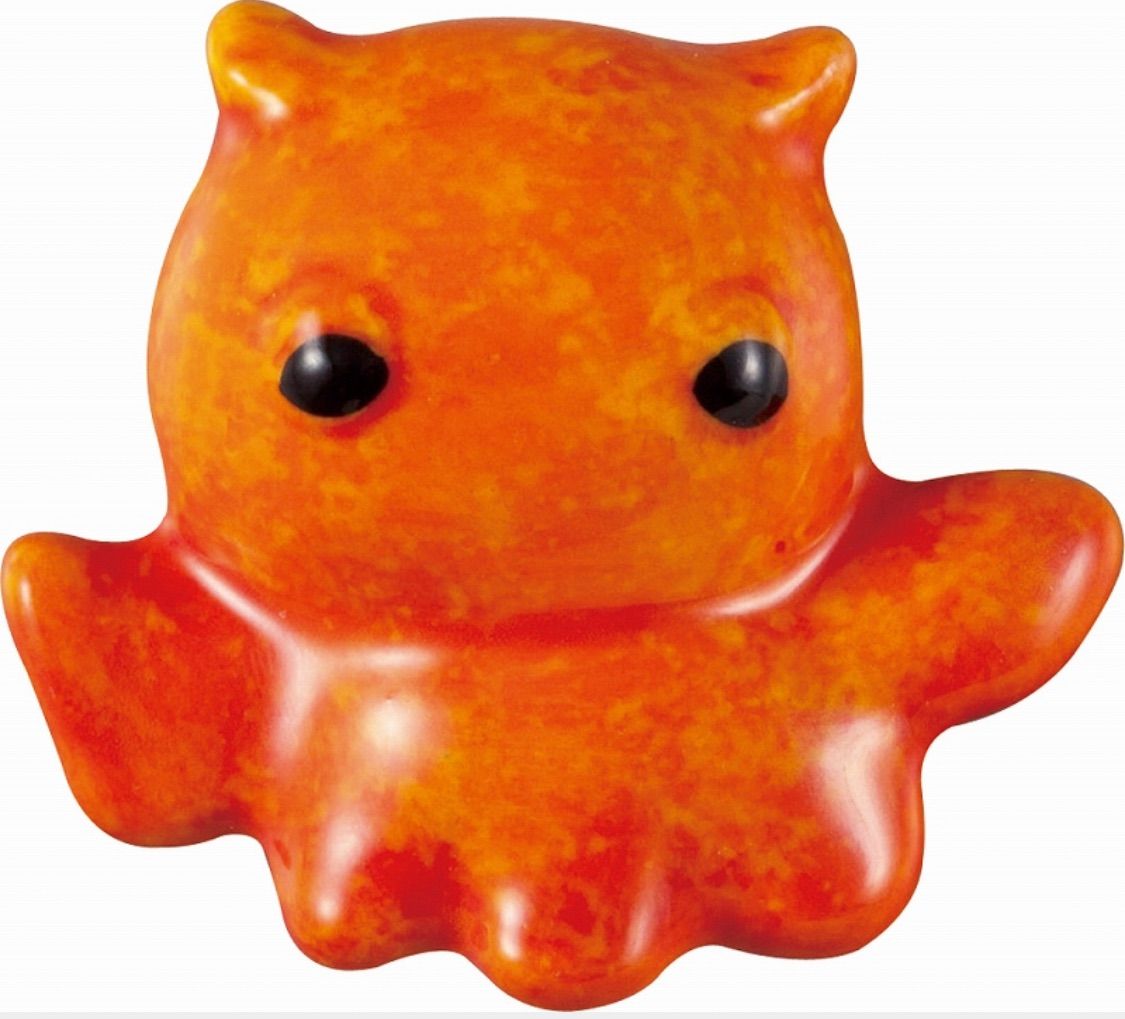 FSS/ファイブスター物語 九谷焼 箸置き【希少】 FSS/ファイブスター