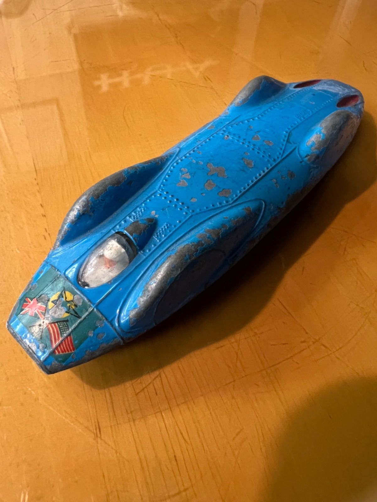 CORGI TOYS コーギー ブルーバード PROTEUS CAMPBELL BLUEBIRD