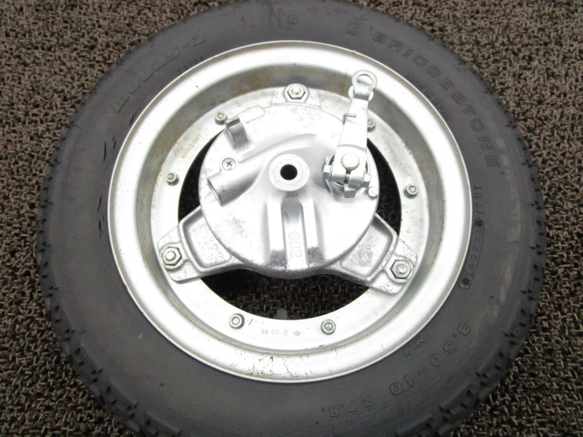 CF50 ホンダ