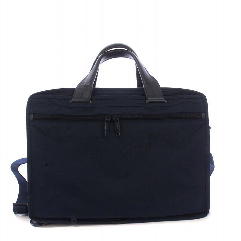 トゥミ シップス 別注 エクスパンダブル オーガナイザー ショルダーバッグ