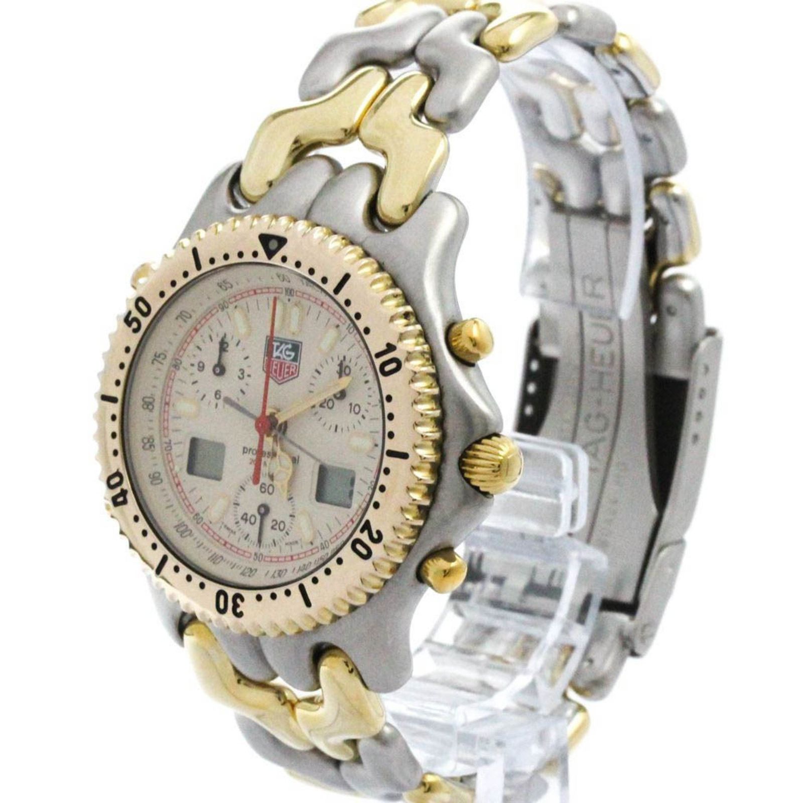 タグホイヤー TAG HEUER 腕時計 WG1213-KO クォーツ ファッシ