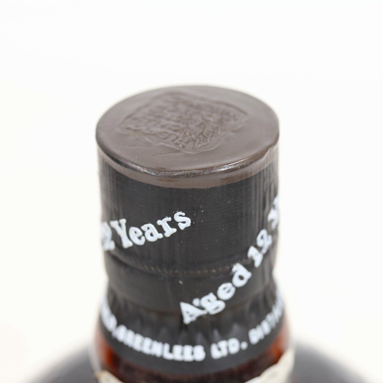 グランドオールドパー 12年 QUEEN SIZE 937.5ml 43% 箱付き 古酒