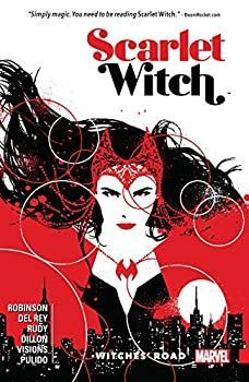 Scarlet Witch Vol. 1: Witches' Road (Scarlet Witch (2015-2017)) (English Edition)