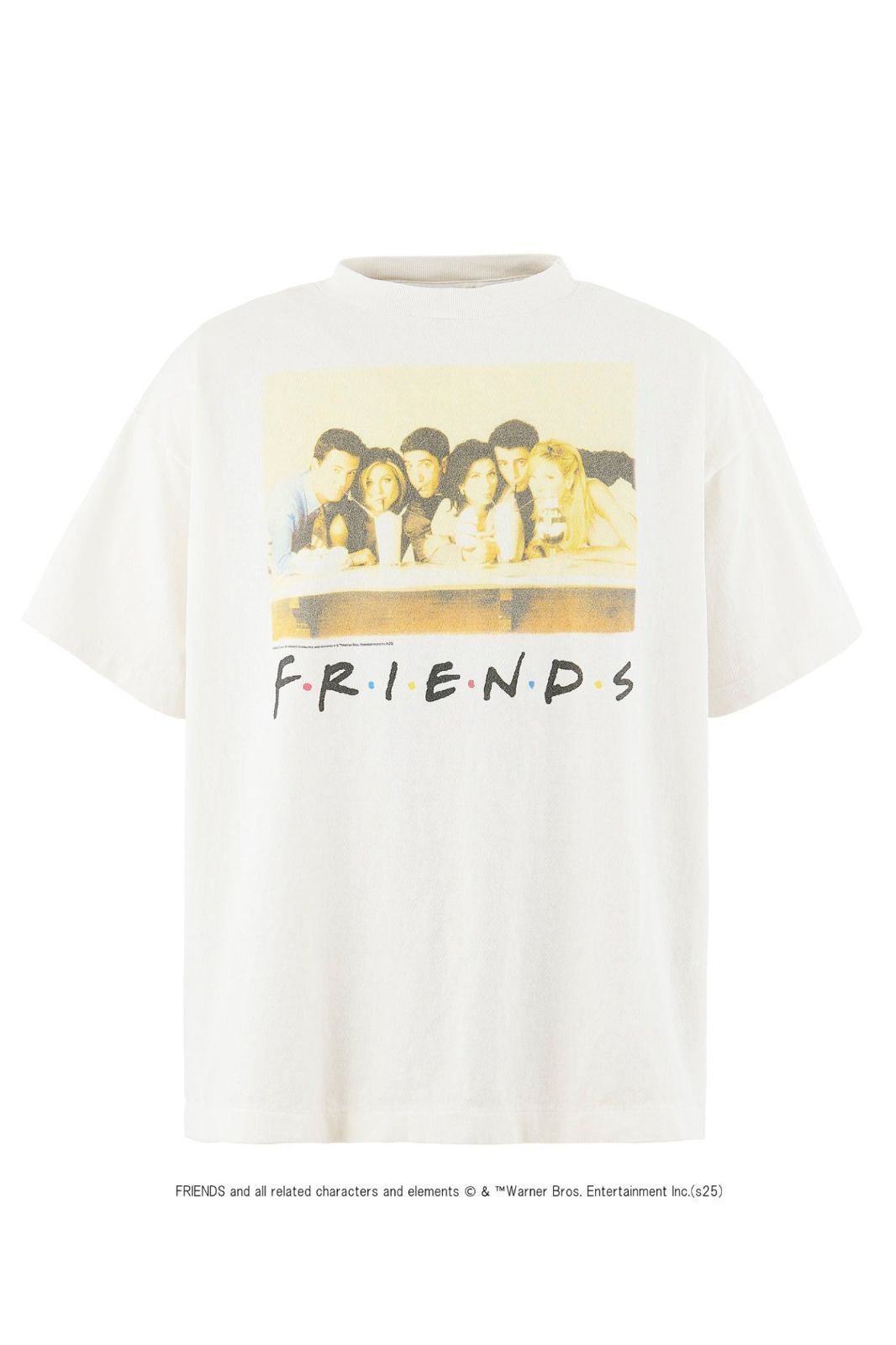 完売前に!SAINT Mxxxxxx × FRIENDS FRIENDS トレーナー SAINT Mxxxxxx × FRIENDS FRD_SS TEE/FRIENDS/WHT - メルカリ
