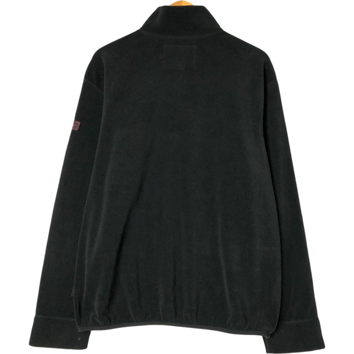 古着 90年代 ラルフローレン Ralph Lauren POLO SPORT ポロスポーツ ハーフジップ フリースプルオーバー メンズXL相当 eaa558746