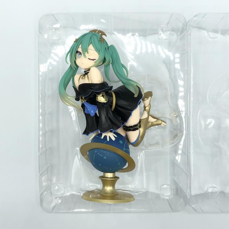 美品 TAiTO 初音ミク フィギュア Glittering Star ver. タイトーくじ LH賞 Amazon | タイトーくじ 初音 39(ミク)の日 記念くじ 2nd season