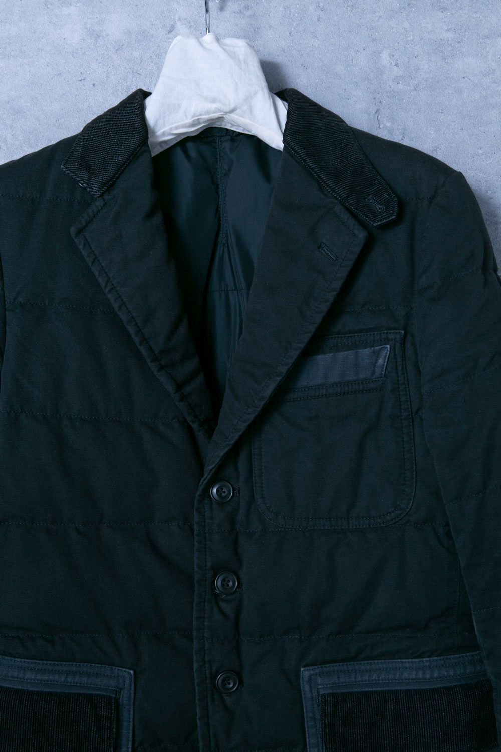 COMME des GARCONS HOMME コムデギャルソンオム ダウンジャケット