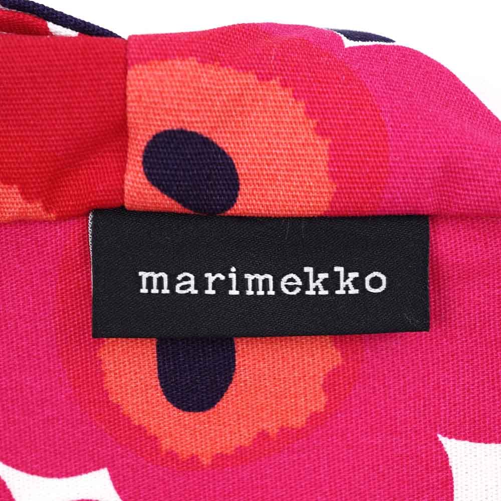 国内即発送*マリメッコ ポーチ 大きめ marimekko VILJA 047197 マリメッコ ポーチ 大きめ かわいい 小物入れ ブランド 仕切り