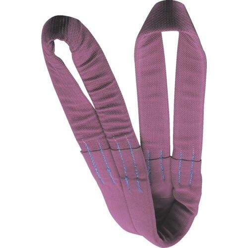 ＴＲＵＳＣＯ ワイドソフトスリング １０５ｍｍＸ３．０ｍ