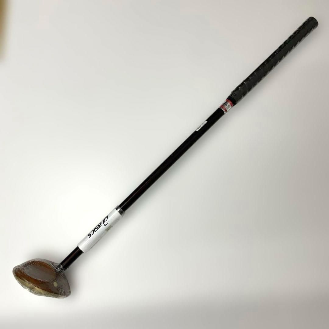 ♥ asics Back Cavity CW-5 PCG024 左打ち用 約85.5cm|約534g アシックス バックキャビティ パークゴルフクラブ