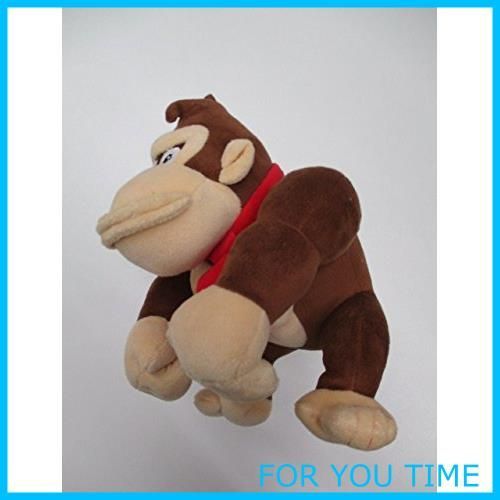 参照ドンキーコング ぬいぐるみ 約15cm Nintendo TOKYO/OSAKA/KYOTOに