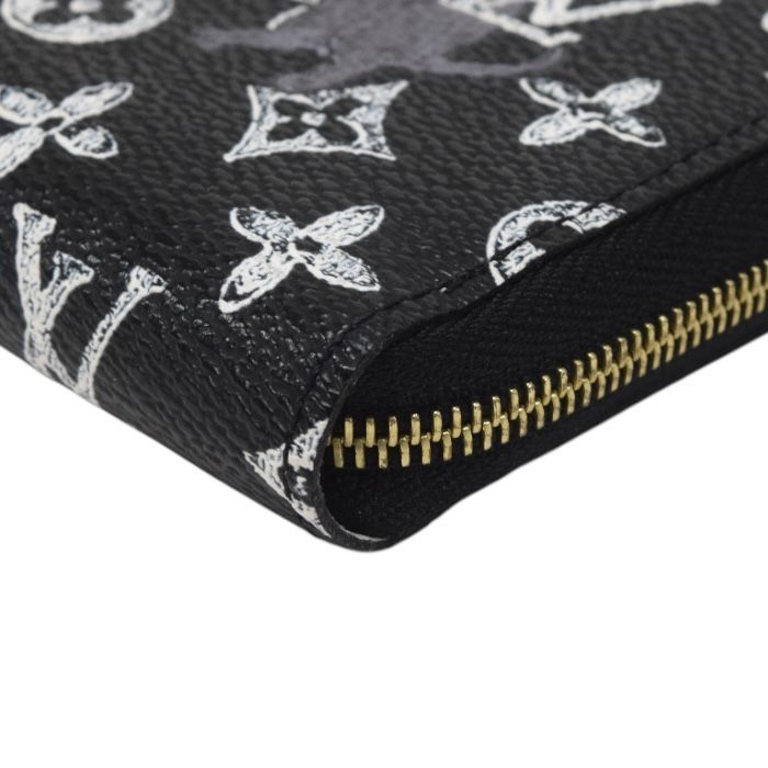 ルイヴィトン LOUIS VUITTON ジッピーコインパース キャット