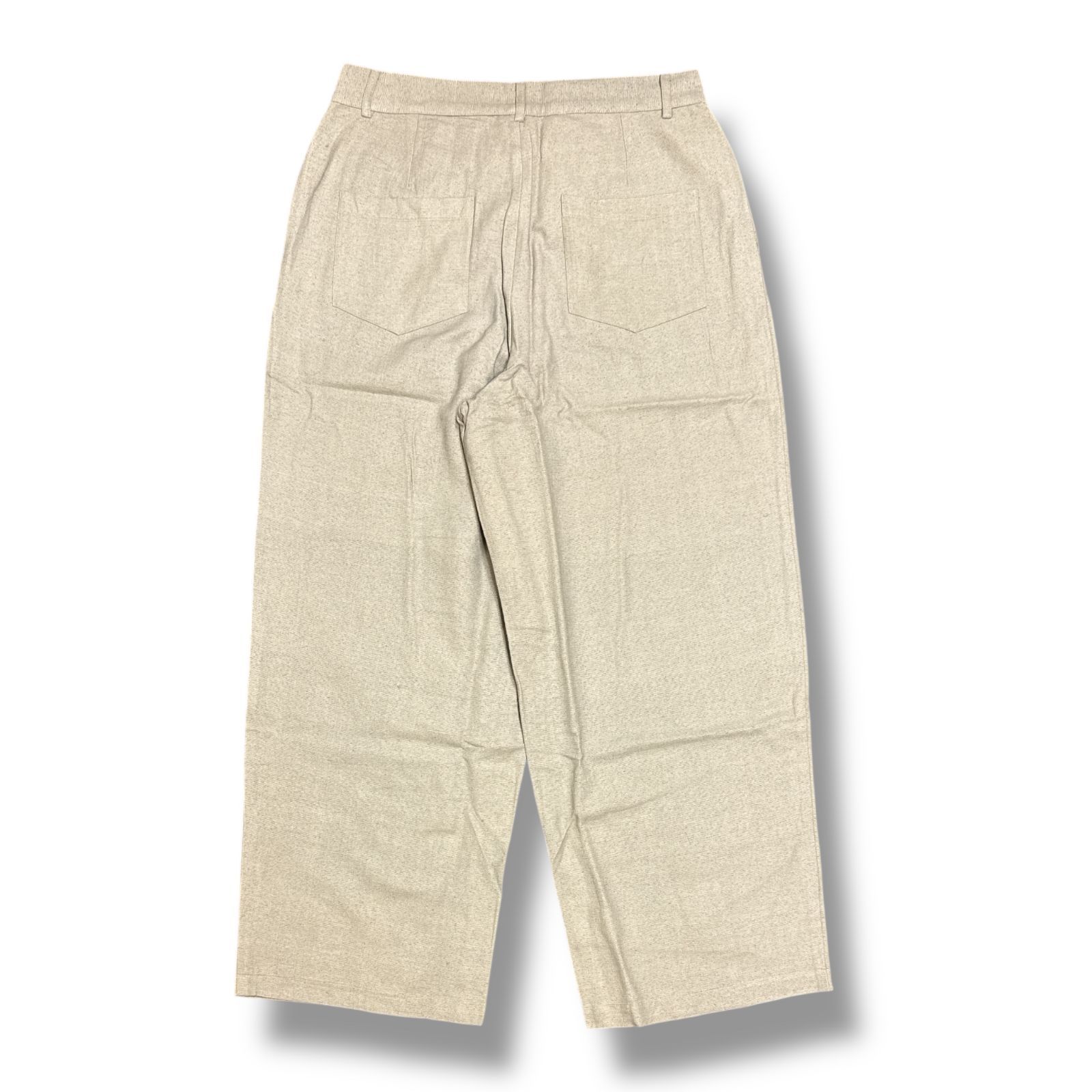 参考上代31900円 未使用品 SEEALL 24SS BUGGY PANTS バギー