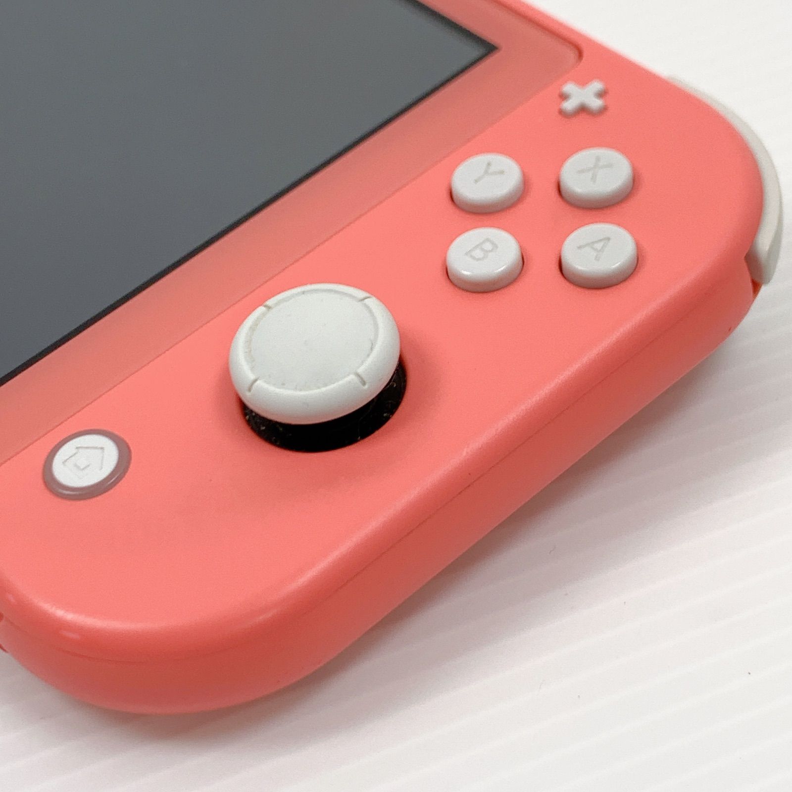 switch lite ジャンク コーラルピンク スイッチライト コーラルピンク ニンテンドー 任天堂 Switch