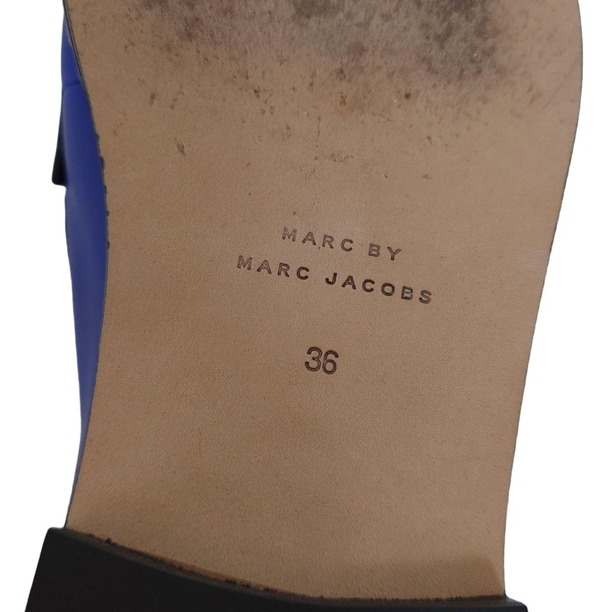 MARC BY MARC JACOBS(マークバイマークジェイコブス) ローファー