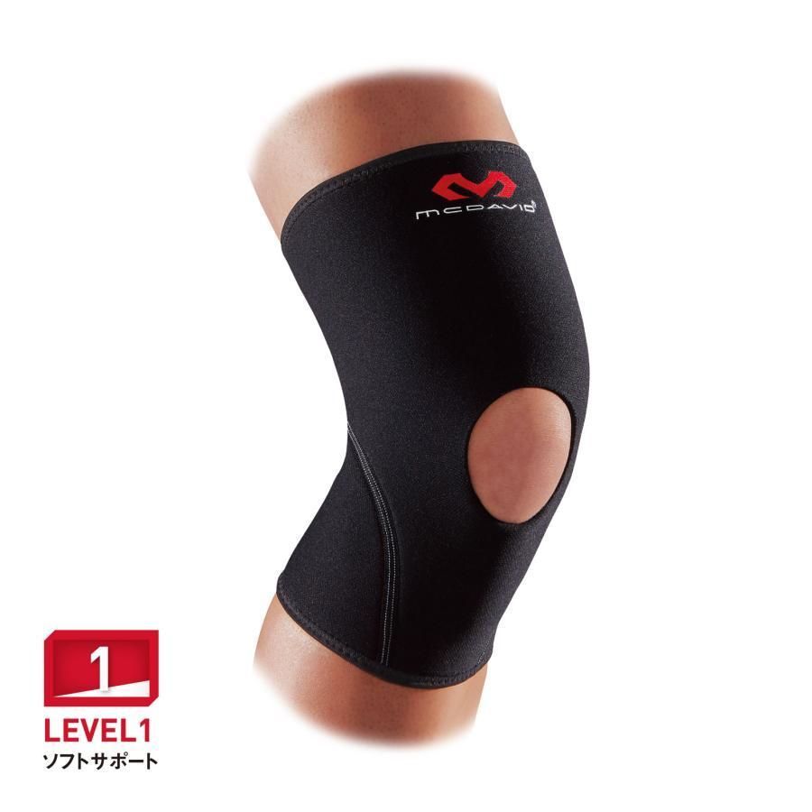 マクダビッド (McDavid) M4200右膝サポーター Lサイズ 未使用