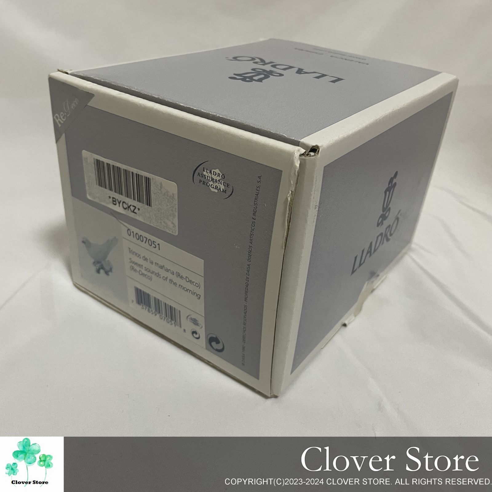 最終価格！ 【未使用品 Nランク】絶版 アンティーク LLADRO Sweet 