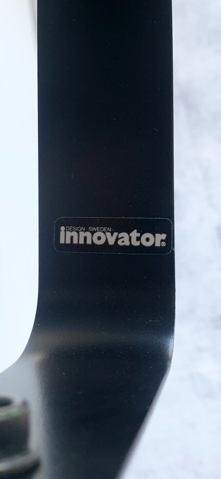 スウェーデン innovator イノベーター フロアスポットライト