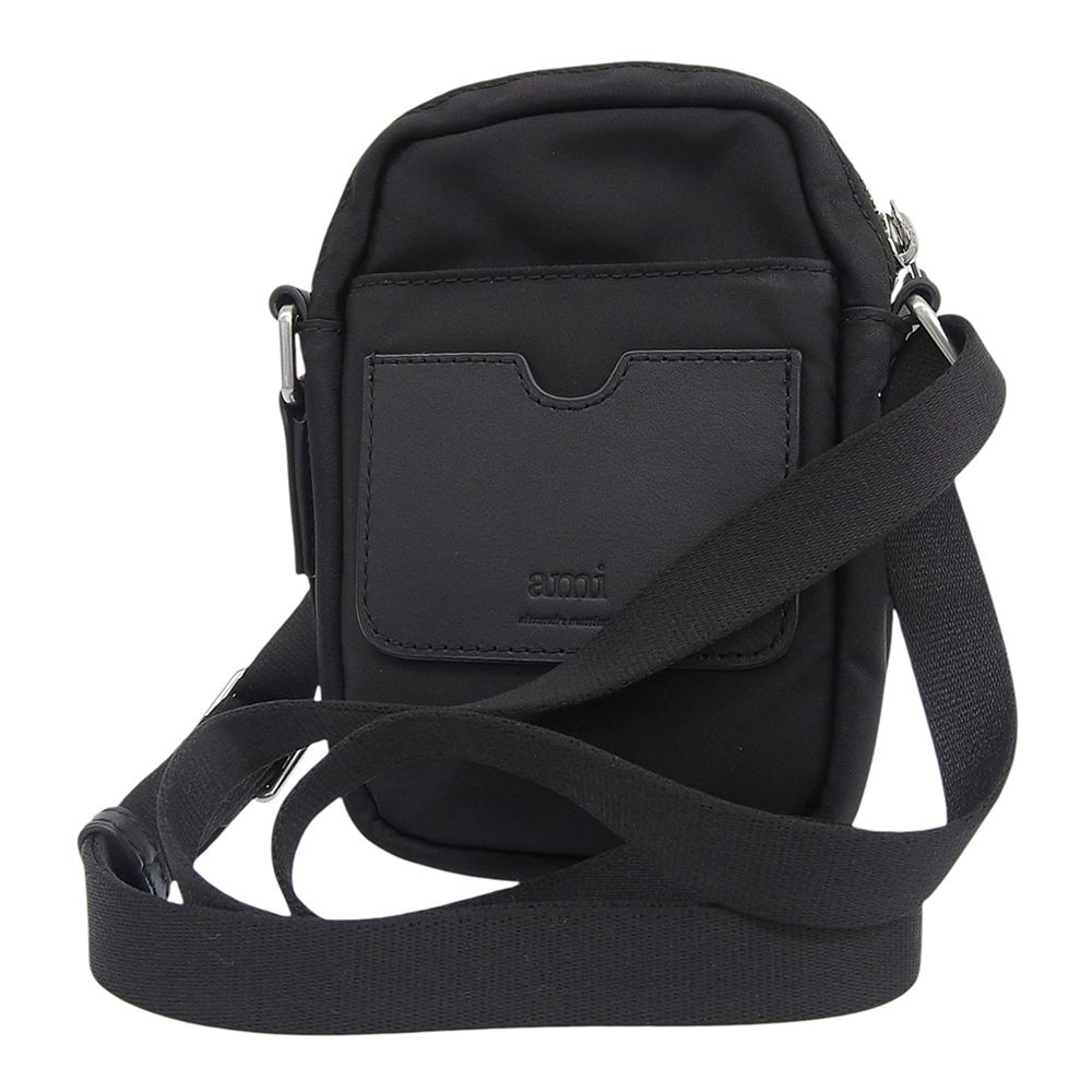 アミパリス　ナイロンバック　美品 超美品 アミパリス AMI PARIS 現行販売商品 ハートリベット