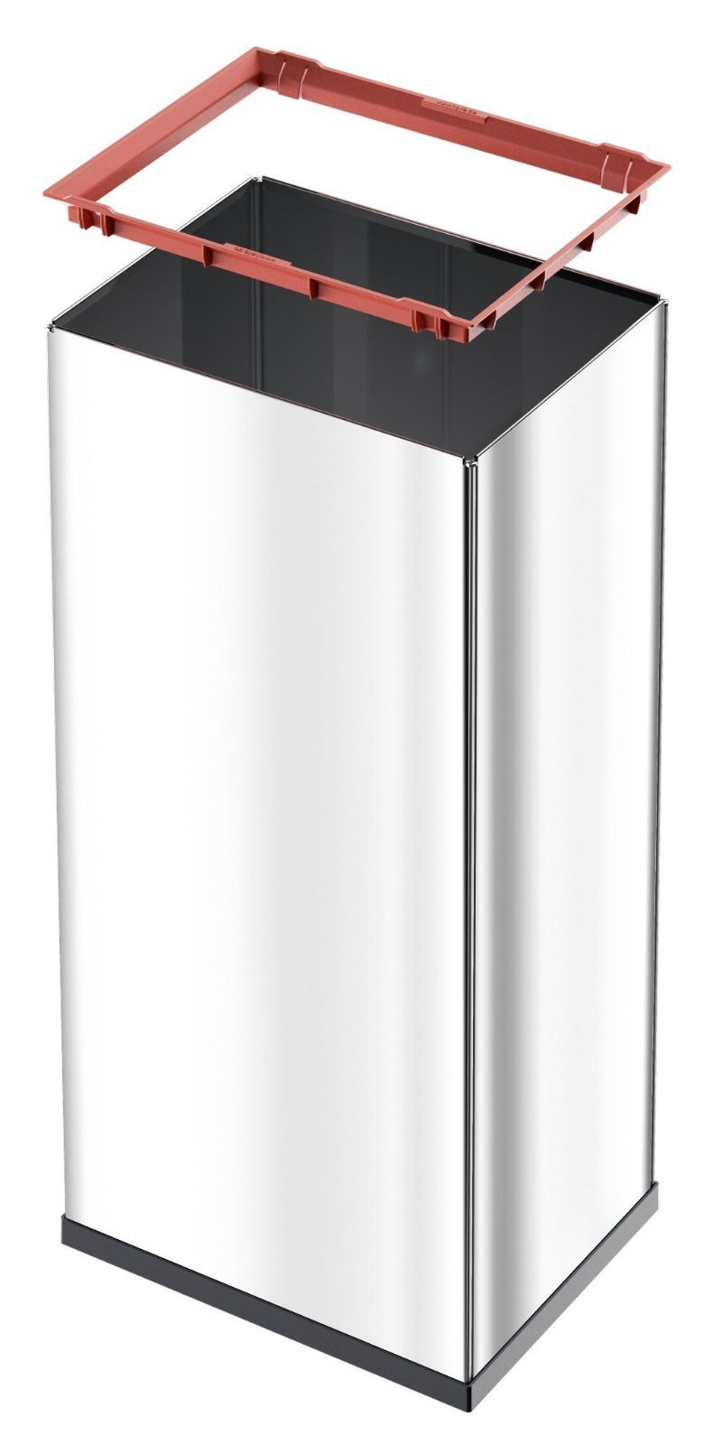 人気商品】ステンレス 60L ニュービッグボックス 注文 ハイロ(Hailo