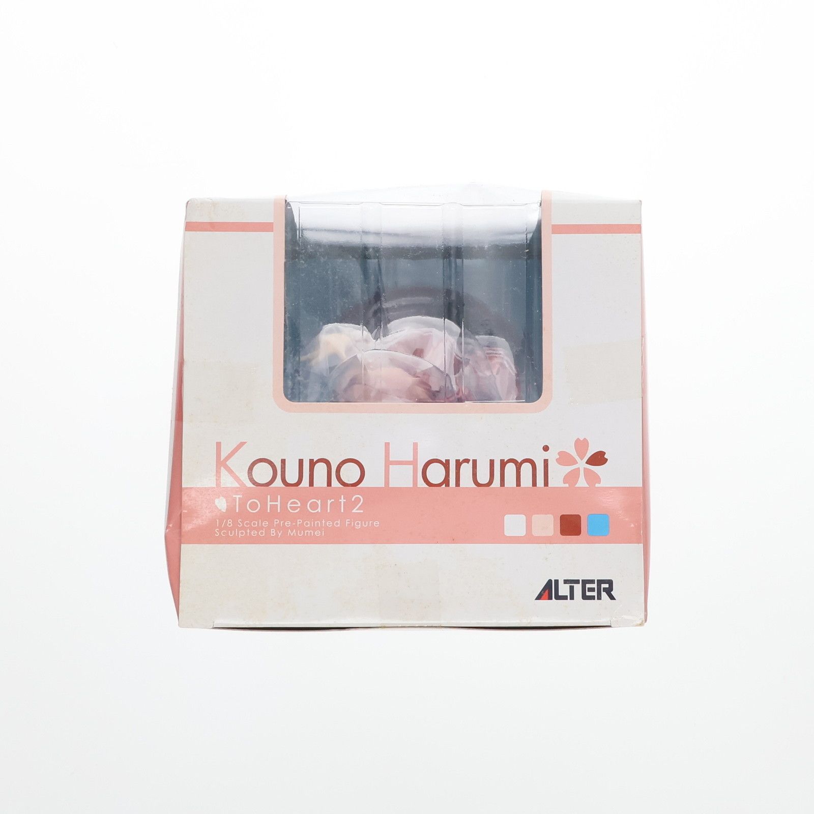 【未開封】河野はるみ　ToHeart2 フィギュア ALTER 河野 はるみ | ALTER