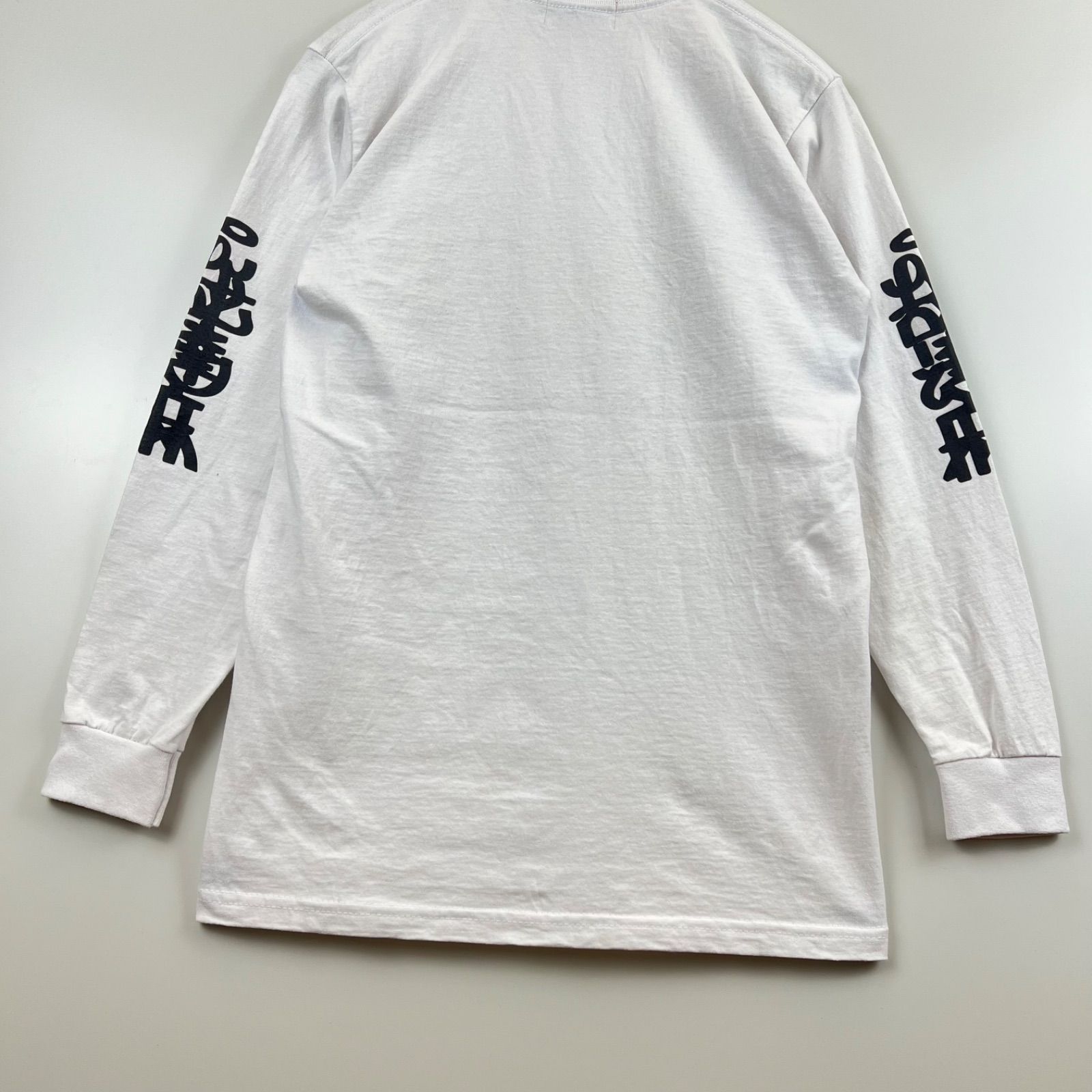 BUDS POOL APHRODITEGANG L/S tee shirt S hiphop バッズプール