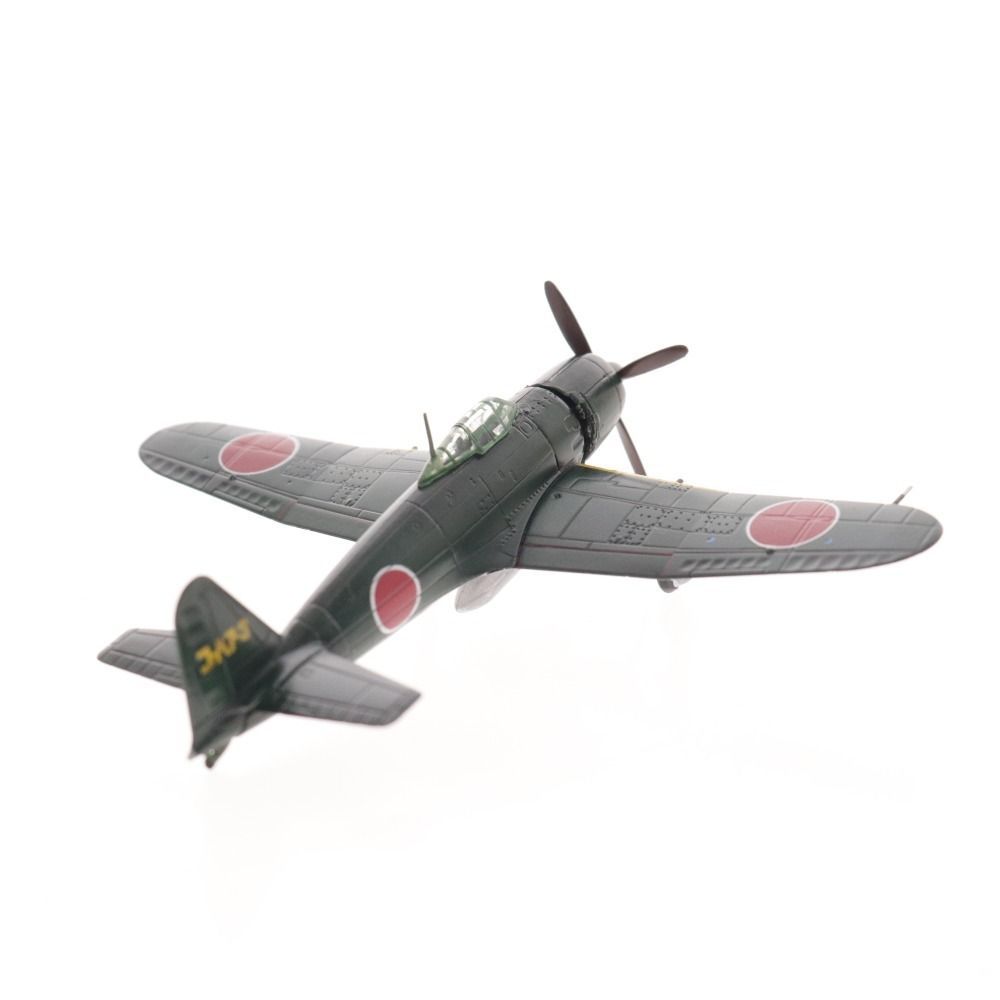 □ エフトイズ プラモデル 1/144 完成品 試作戦闘機コレクション 4点