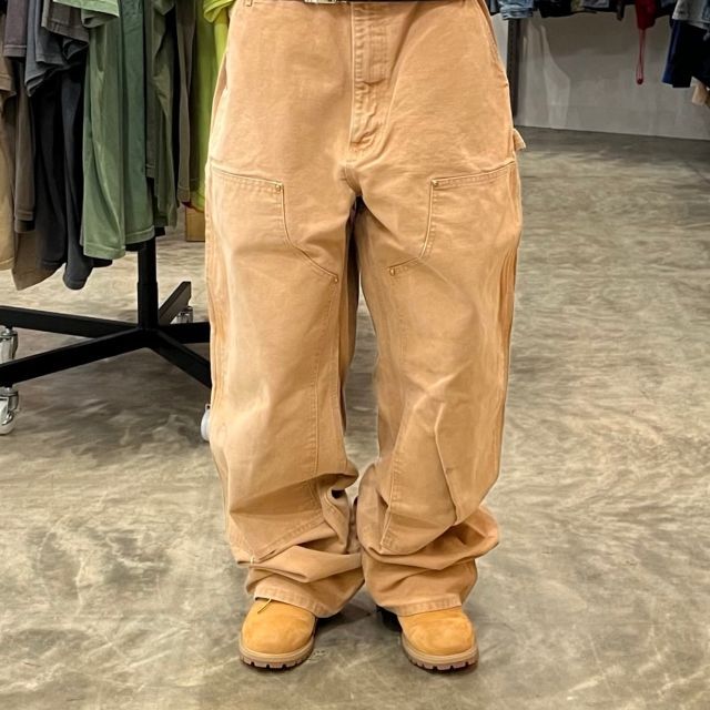 carhartt / カーハート】ダブルニー - メルカリ