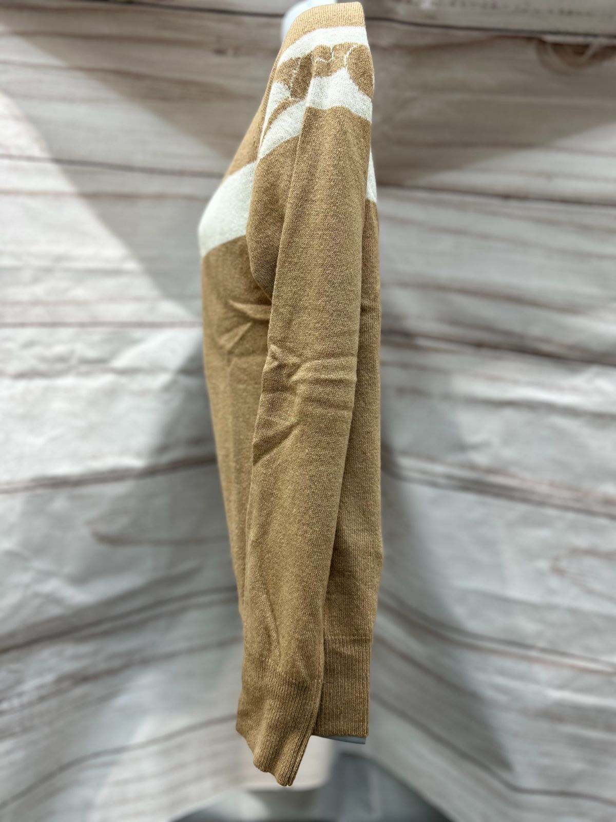 VESTRUM ヴェストラム リンツニットビスケット ベージュ レディース WWW_NOITHATQUANGTHANH_NET