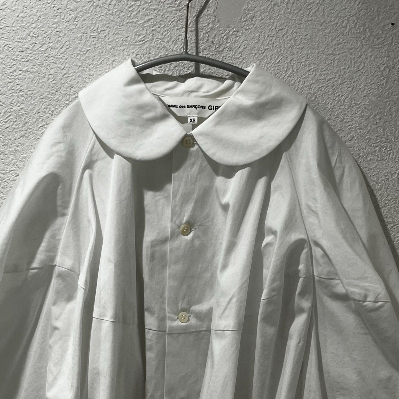 COMME des GARCONS GIRL コムデギャルソンガール バルーンスリーブ 