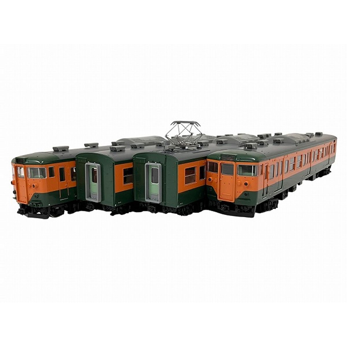 TOMIX HO-9064 国鉄 113 2000系 近郊電車 湘南色 基本セットA HOゲージ 鉄道模型 トミックス O10483895