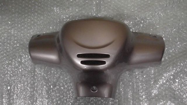 レッツ４バスケット　CA43A　の　ハンドルカバー　傷:#1653534939