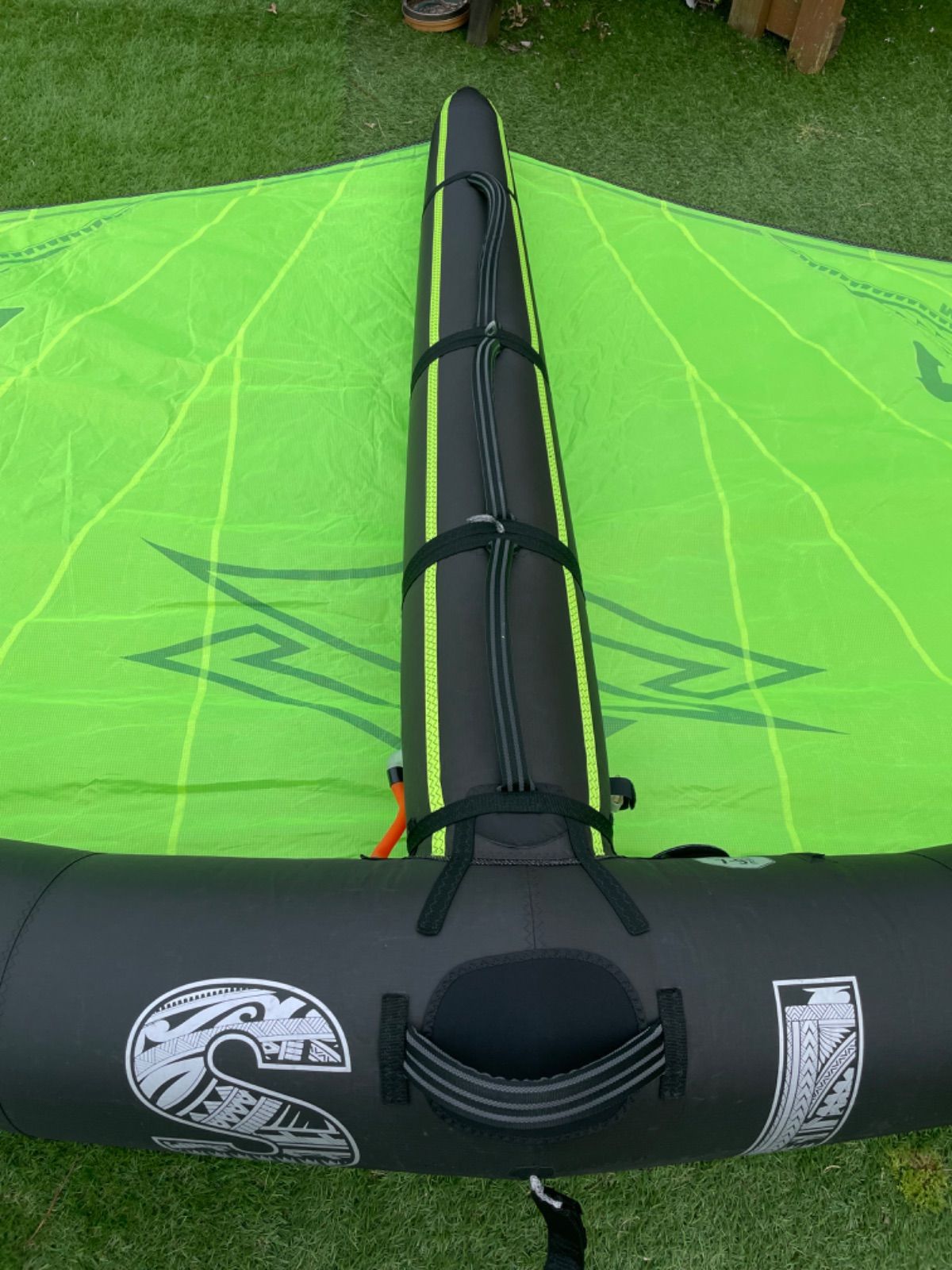 NAISH MATADOR LT S27 5M(イエロー)／wing foil ウィングフォイル