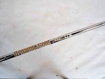 ダンロップ スリクソン-SRIXON- ZX7 Mk II アイアン Dynamic Gold DST