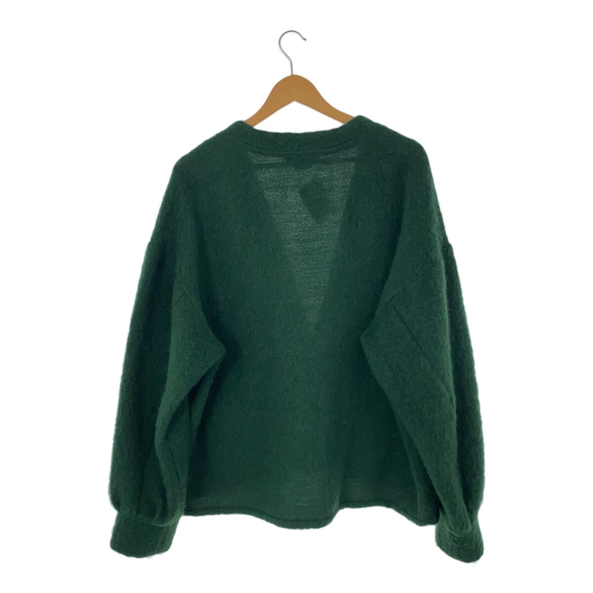 JIEDA 21/AW JIE-21W-CT09 カーディガン サイズ2 MOHAIR CARDIGAN