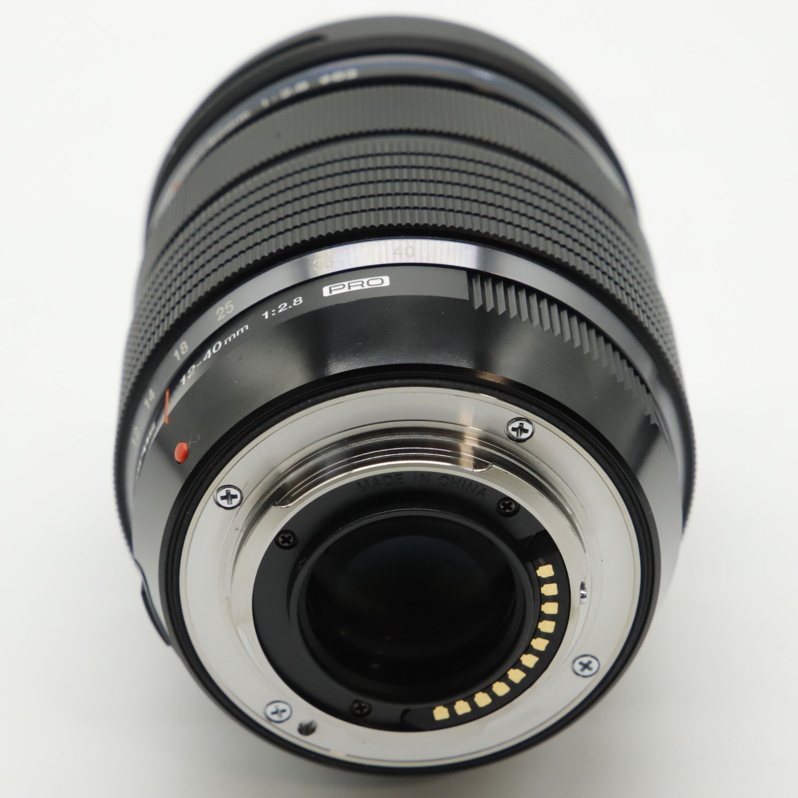 M.ZUIKO DIGITAL ED 12-40mm F2.8 PRO II 中古価格比較 - 価格.com 【未