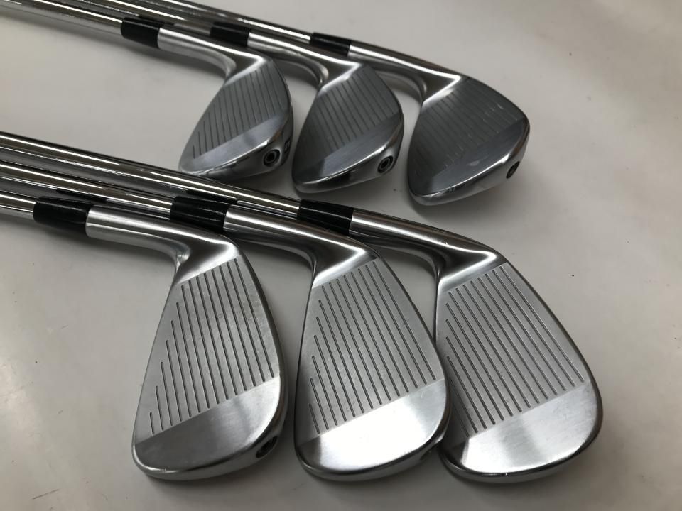 【即納】KING FORGED TEC 2022 | S | NSプロ MODUS 3 TOUR 105 | 中古 | アイアンセット | コブラ